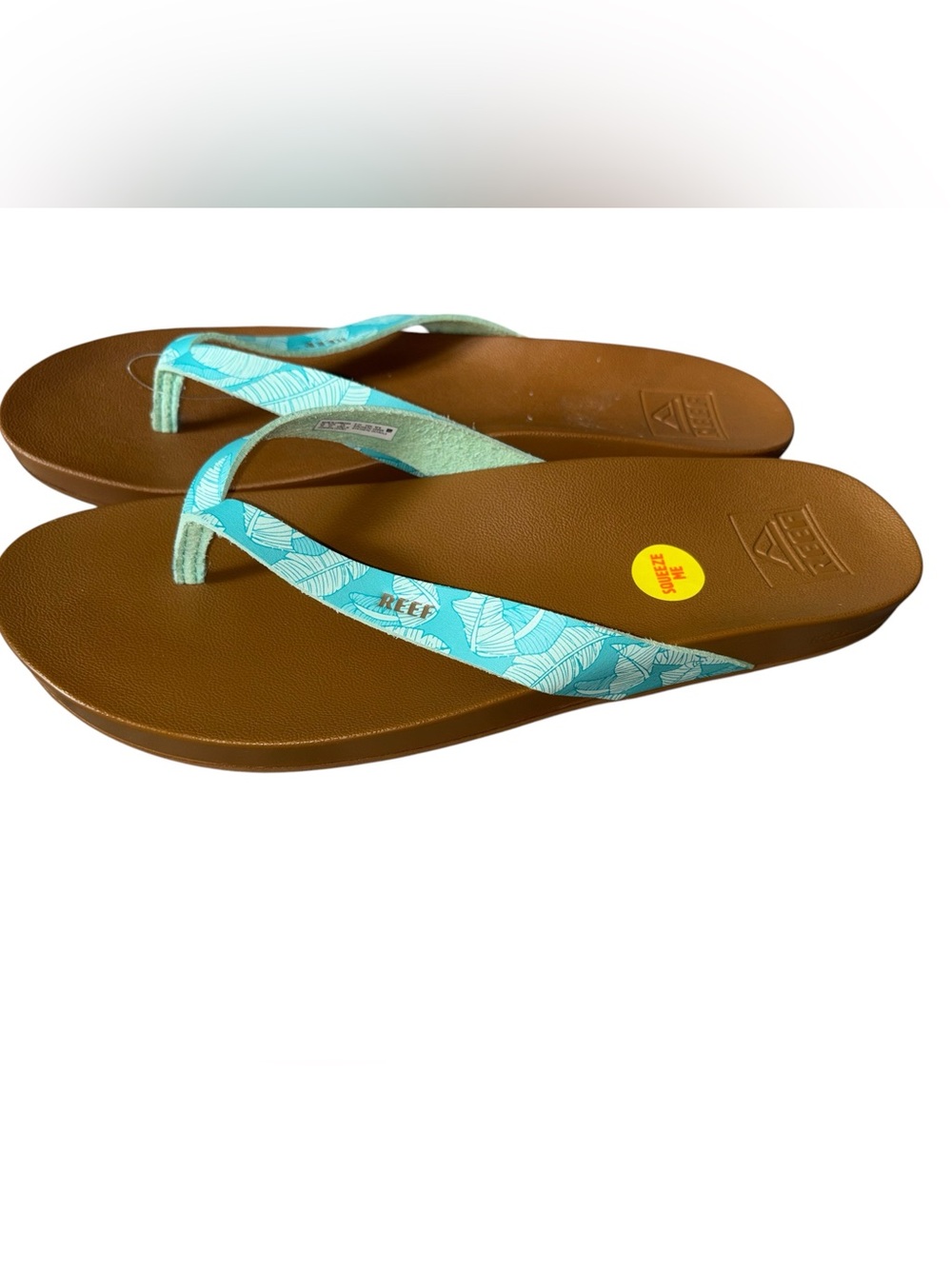Reef Flip Flops new without tags